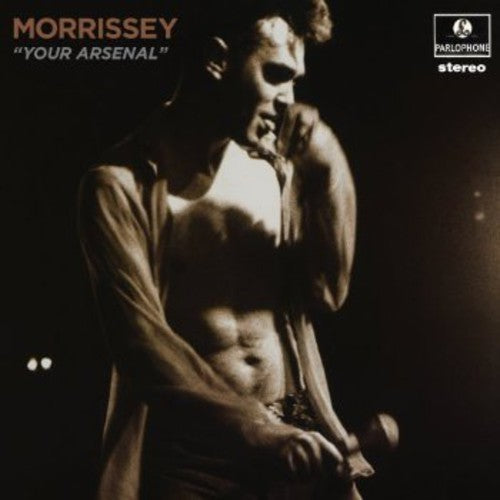 Morrissey - Your Arsenal - LP Vinyl Record Hub