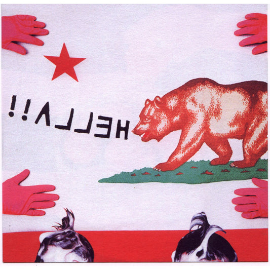 Hella - Hold Your Horse Is (Deluxe Reissue) - LP Vinyl Record Hub