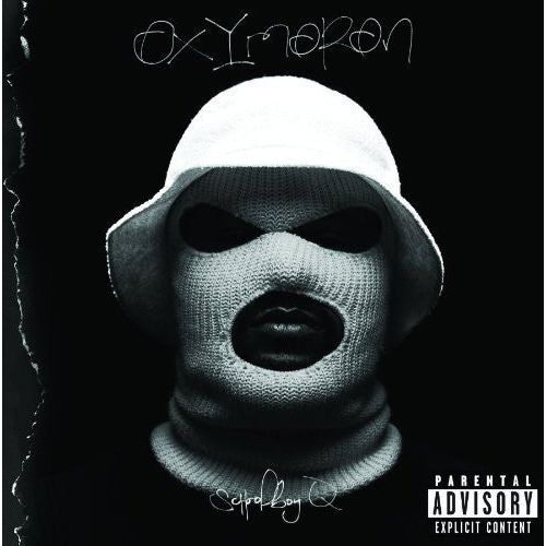 ScHoolboy Q - Oxymoron - LP Vinyl Record Hub