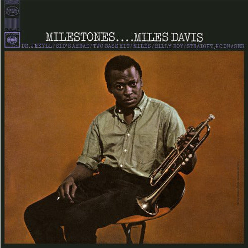 Miles Davis - Milestones - Music on Vinyl LP Vinyl LP Hub