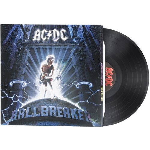 AC/DC - Ballbreaker - LP Vinyl Record Hub