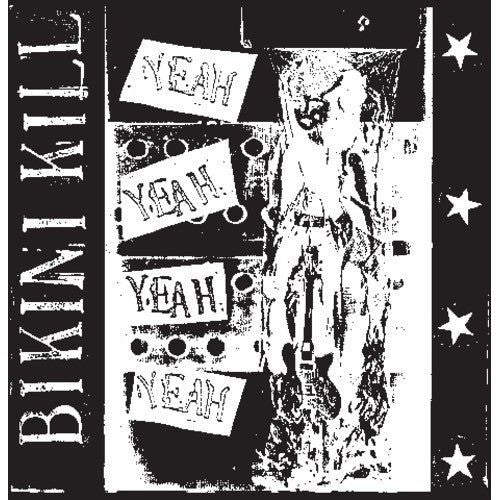 Bikini Kill - Yeah Yeah Yeah Yeah - 12" EP Vinyl Record Hub