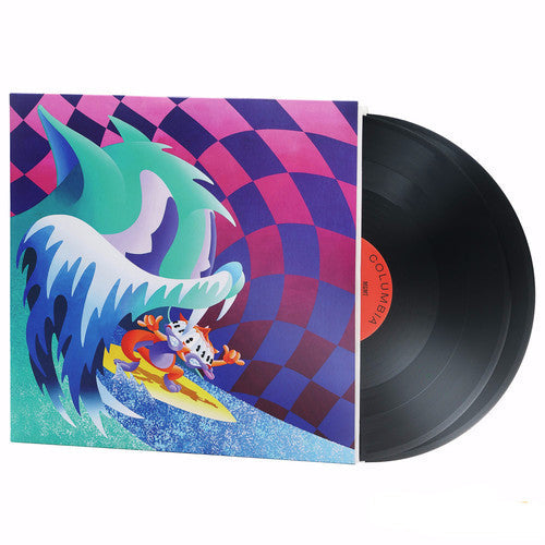 MGMT - Congratulations - LP Vinyl Record Hub