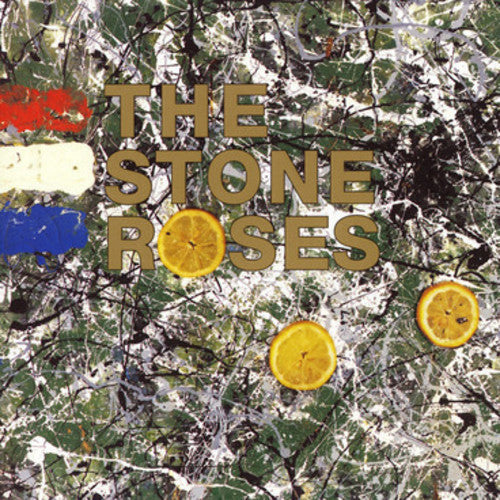 The Stone Roses - The Stone Roses - LP Vinyl Record Hub