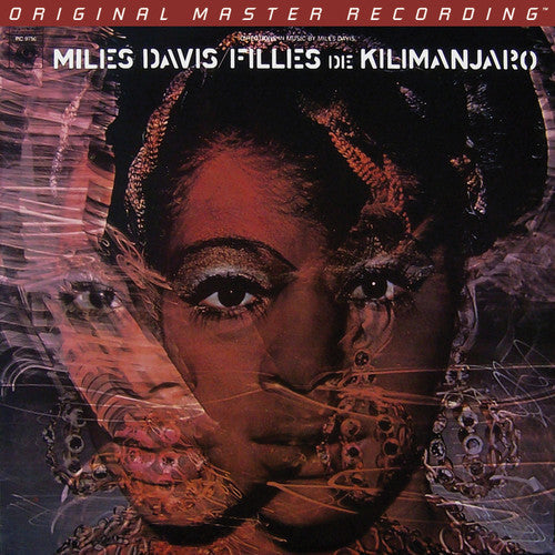 Miles Davis - Filles De Kilimanjaro - MFSL LP (With Cosmetic Damage) Vinyl Record Hub