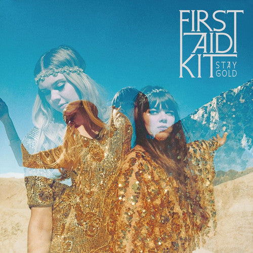 First Aid Kit - Stay Gold - LP Vinyl Record Hub