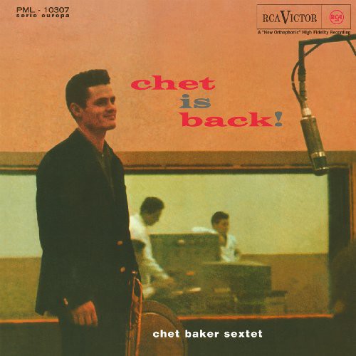 Chet Baker - Chet Is Back! - Music On Vinyl LP Vinyl LP Hub