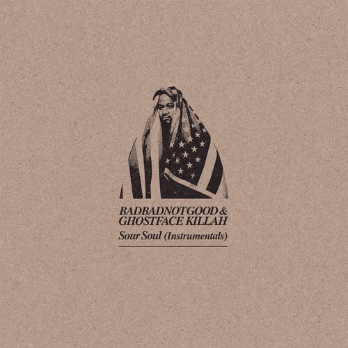 BadBadNotGood & Ghostface Killah - Sour Soul (Instrumentals) - LP Vinyl Record Hub