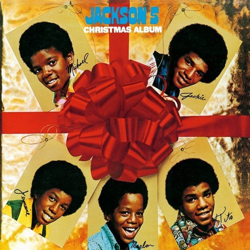 Jackson 5 - Christmas Album - LP Vinyl Record Hub