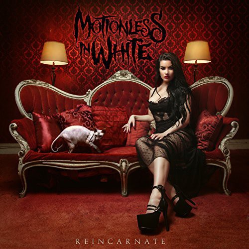 Motionless in White - Reincarnate - LP Vinyl Record Hub
