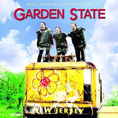 Garden State - Music From the Motion Picture - Music on Vinyl LP Vinyl Record Hub