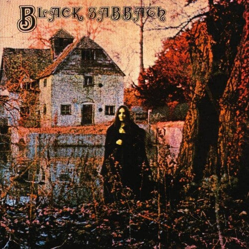 Black Sabbath - Black Sabbath - Import LP Vinyl Record Hub