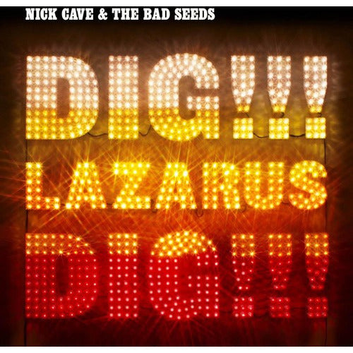 Nick Cave & the Bad Seeds - Dig Lazarus Dig! - LP Vinyl Record Hub