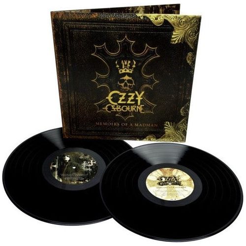Ozzy Osbourne - Memoirs of a Madman - LP Vinyl Record Hub