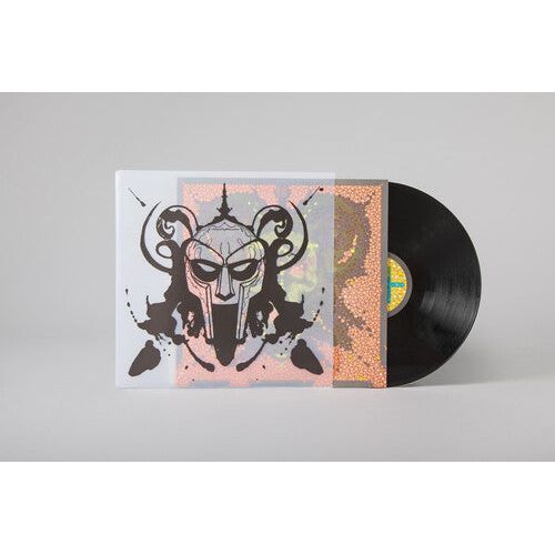 Danger Doom - The Mouse & The Mask - LP Vinyl Record Hub