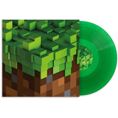 Minecraft Volume Alpha - C418 - LP Vinyl Record Hub