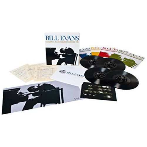 Bill Evans - Complete Village Vanguard Recordings 1961 - Box Set LP Vinyl Record Hub