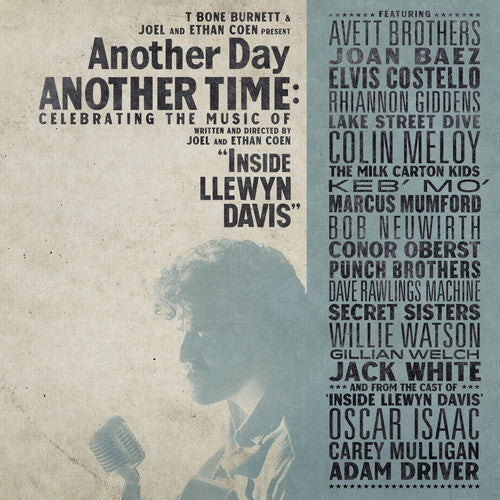 Various Artists - Another Day Another Time: Celebrating the Music of "Inside Llewyn Davis" - LP Vinyl Record Hub