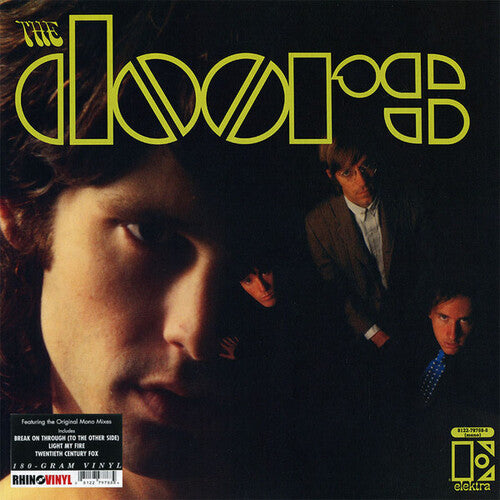 The Doors - The Doors (Mono) - LP Vinyl Record Hub