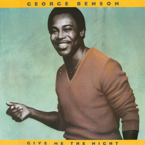 George Benson - Give Me the Night - Music on Vinyl LP Vinyl LP Hub