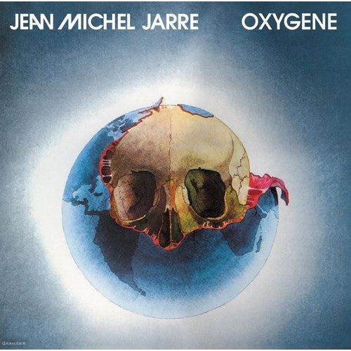 Jean-Michel Jarre - Oxygene - LP Vinyl Record Hub
