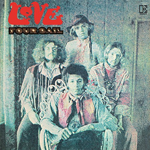 Love - Four Sail: Expanded - Music on Vinyl LP Vinyl LP Hub