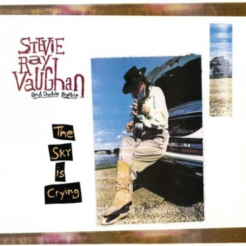 Stevie Ray Vaughan - Sky Is Crying - Music on Vinyl LP Vinyl LP Hub
