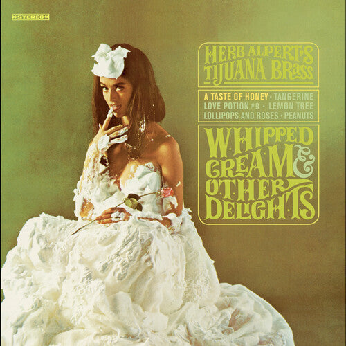 Herb Alpert - Whipped Cream & Other Delights - LP Vinyl Record Hub