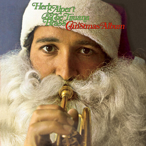 Herb Alpert - Christmas Album - LP Vinyl Record Hub