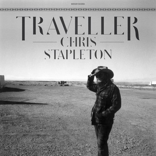 Chris Stapleton - Traveller - LP Vinyl Record Hub