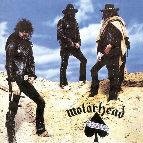 Motorhead - Ace Of Spades - LP Vinyl Record Hub