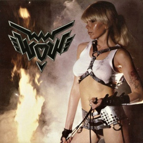 Wendy O Williams - W.O.W. - LP Vinyl Record Hub