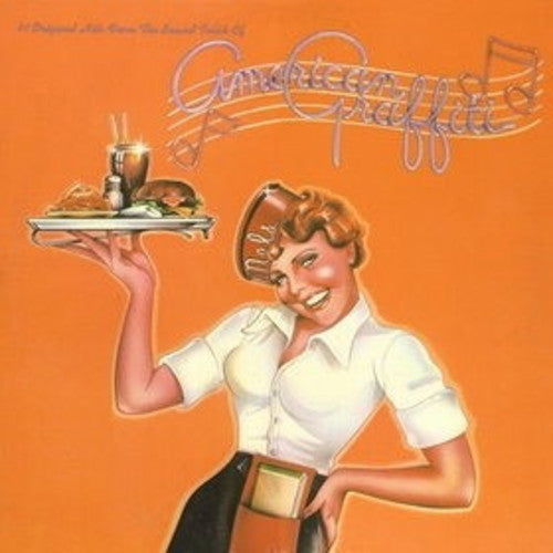 American Graffiti (41 Original Hits From The Sound Track) - LP Vinyl Record Hub