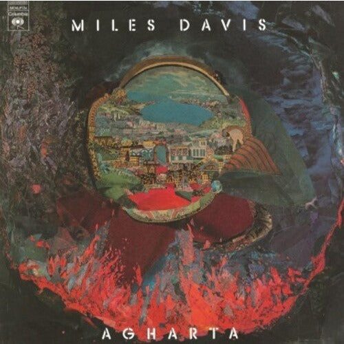 Miles Davis - Agharta - Music On Vinyl LP Vinyl LP Hub