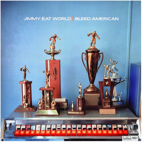 Jimmy Eat World - Bleed American - LP Vinyl Record Hub
