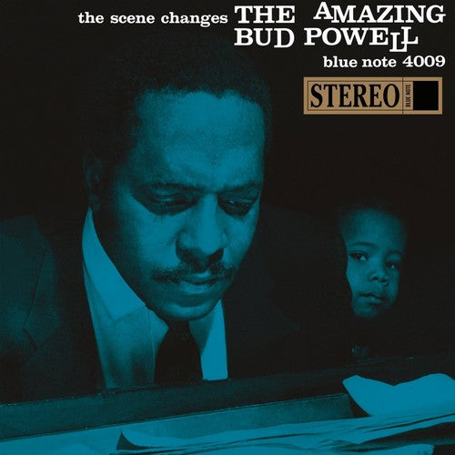 Bud Powell - The Scene Changes - LP Vinyl Record Hub