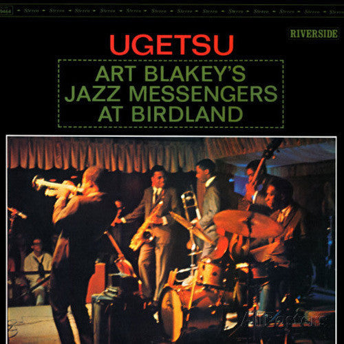 Art Blakey & Jazz Messengers - Ugetsu - LP Vinyl Record Hub