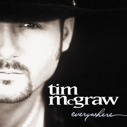 Tim McGraw - Everywhere - LP Vinyl Record Hub