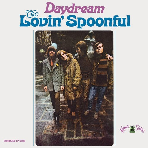 The Lovin' Spoonful - Daydream - LP Vinyl Record Hub