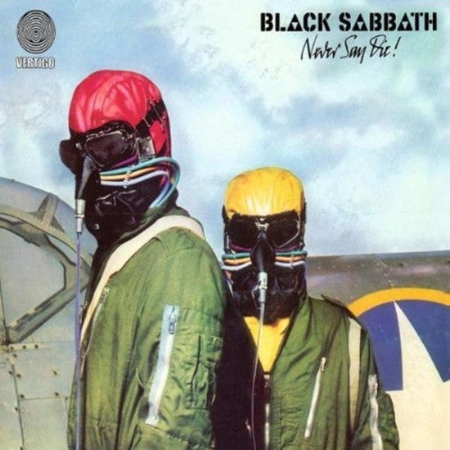 Black Sabbath - Never Say Die - Import LP Vinyl Record Hub