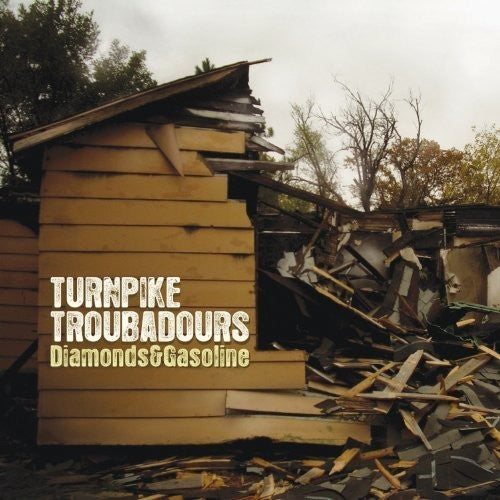 Turnpike Troubadours - Diamonds & Gasoline - LP Vinyl Record Hub