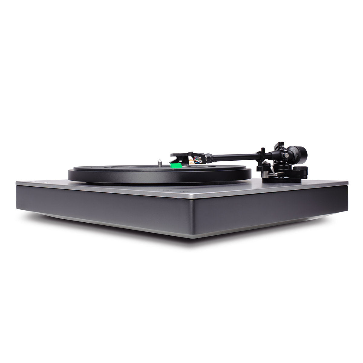 Cambridge - ALVA ST Belt Drive Turntable with Bluetooth® aptX HD Vinyl Record Hub