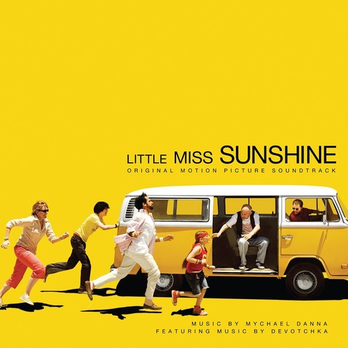 Little Miss Sunshine - Original Motion Picture Soundtrack - LP Vinyl Record Hub