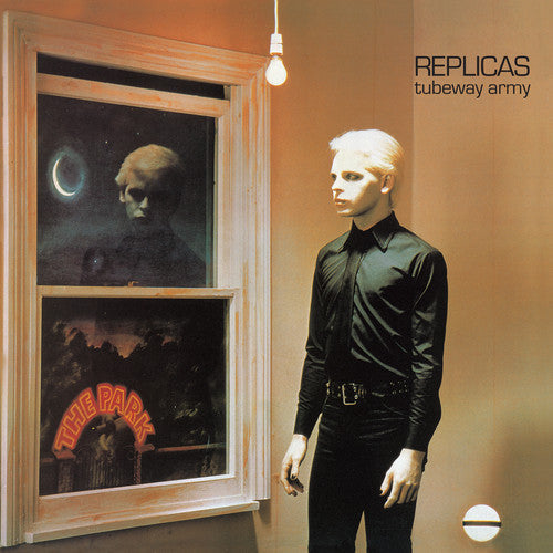 Tubeway Army - Replicas - LP Vinyl Record Hub