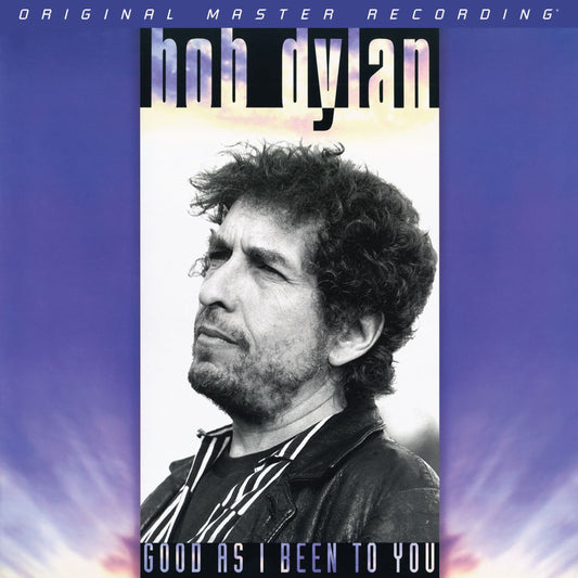 Bob Dylan - Good As I Been To You - MFSL SACD Vinyl Record Hub
