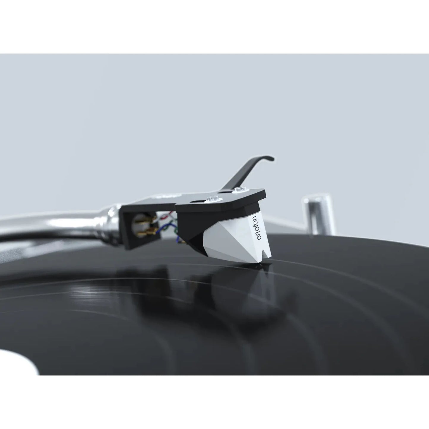 Ortofon - 2M Mono Cartridge Mounted on SH-4 Headshell Vinyl Record Hub