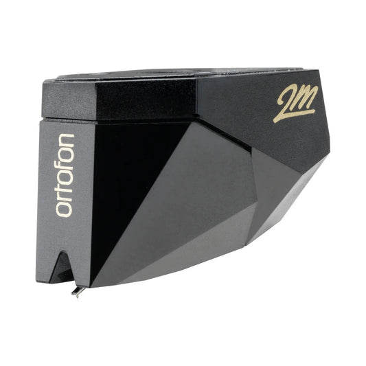 Ortofon - 2M Black MM Phono Cartridge Vinyl Record Hub