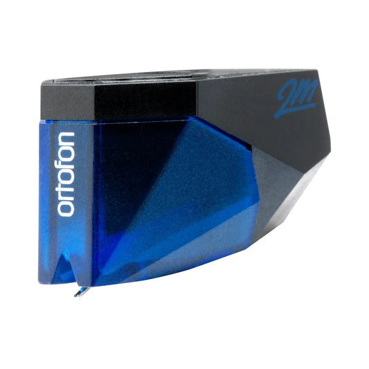 Ortofon - 2M Blue MM Phono Cartridge Vinyl Record Hub