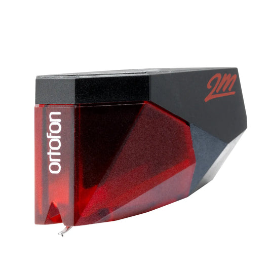 Ortofon - 2M Red MM Phono Cartridge Vinyl Record Hub