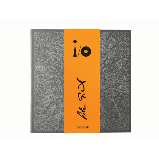 Peter Gabriel - I/O (Deluxe Edition) - Box Set LP Vinyl Record Hub